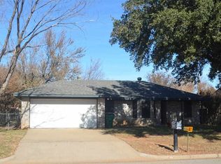 1403 Parliament St, Burkburnett, TX 76354