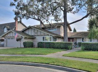 1666 W Creek Dr, San Jose, CA 95125