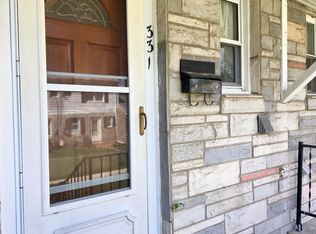 331 Hibbs Ave, Glenolden, PA 19036