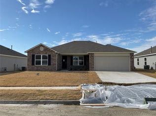 29208 E 79th Ter S, Broken Arrow, OK 74014