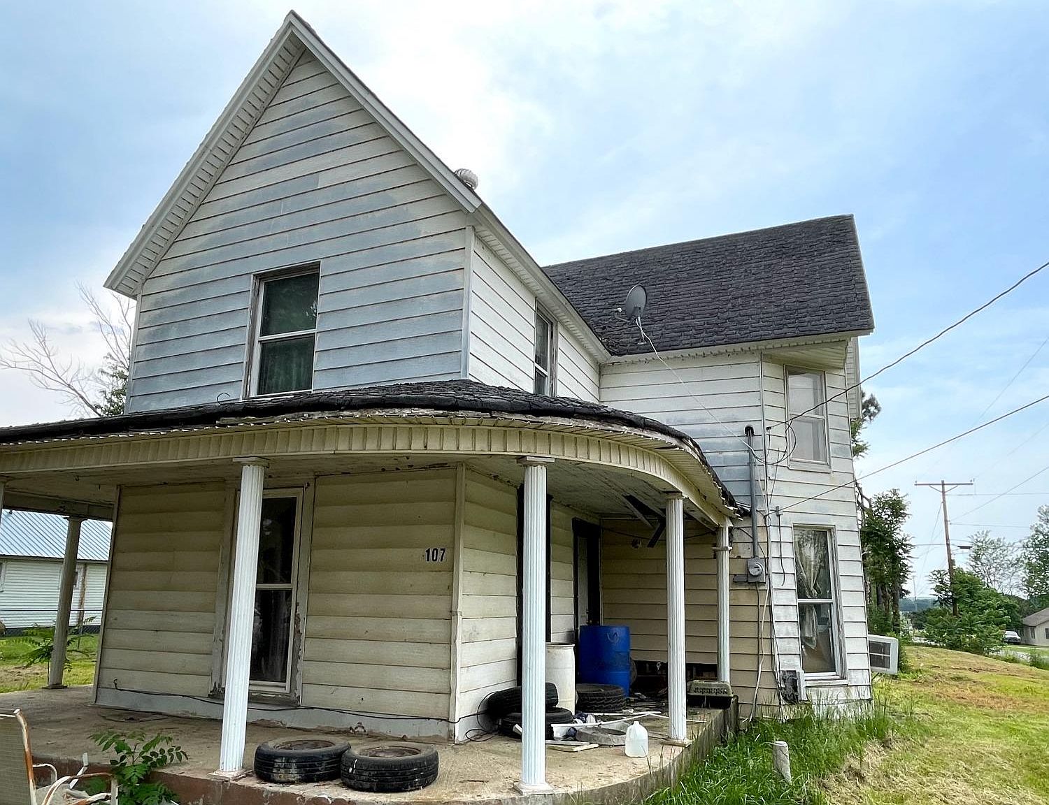 107 N 4th St, Marmaduke, AR 72443 Zillow