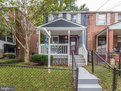 724 Faraday Pl NE, Washington, DC, 20017