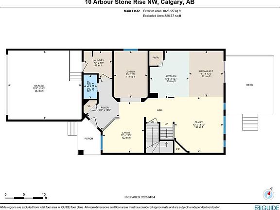 2nd image of 10 W Arbour Stone Rise NW