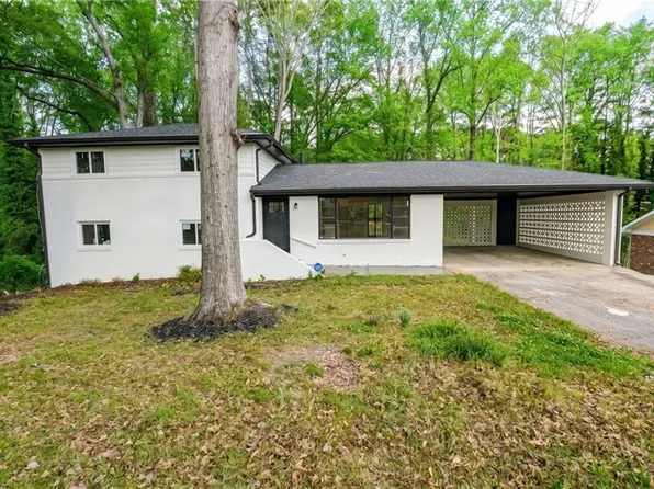 3211 Thrasher Cir, Decatur, GA 30032