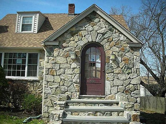 Exterior Front.