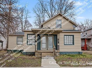 210 Amity Ave #C, Muskegon, MI 49442