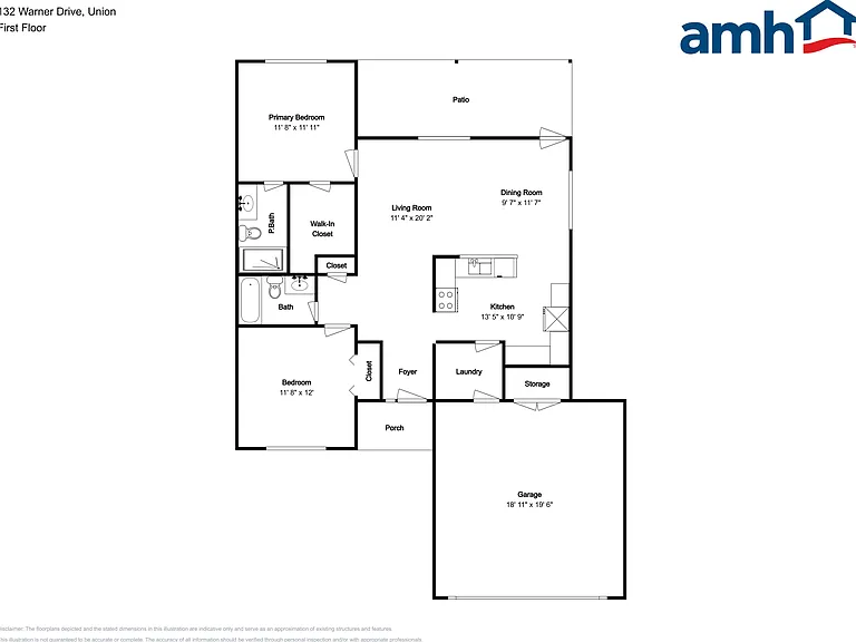 132 Warner Dr — Photo 2