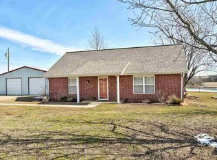740030 S 3450th Rd, Agra, OK 74824