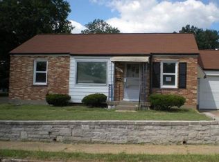 7441 Morgan Ford Rd, Saint Louis, MO 63116