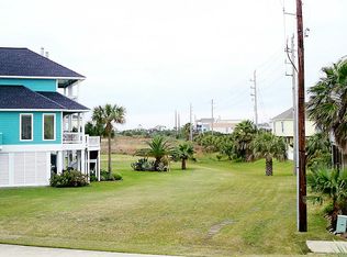 22510 Vista Del Mar, Galveston, TX 77554