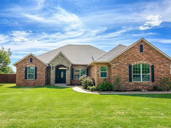 106 Riverview Dr, Clinton, OK 73601