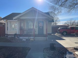 202 E South 1st St, Johnstown, CO 80534