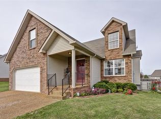 1022 Golf View Way LOT 187, Spring Hill, TN 37174