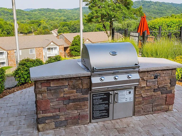 Grilling Station