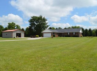 5828 N County Road 400 W, Middletown, IN 47356
