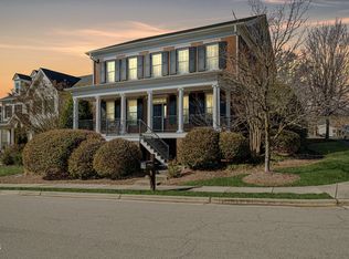 85 Saxapahaw Run, Chapel Hill, NC 27516