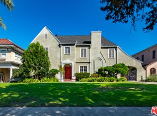 1654 Buckingham Rd, Los Angeles, CA 90019