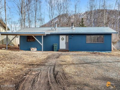 21651 Bear View Pl, Chugiak, AK, 99567