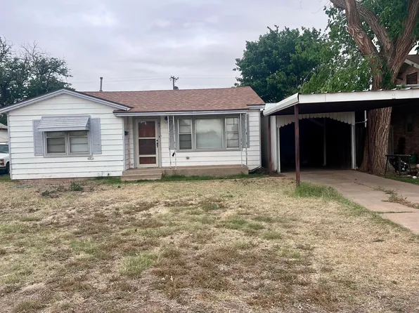 835 S 11th St, Slaton, TX 79364