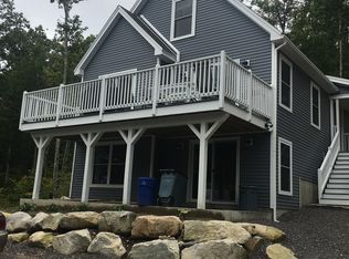 190 Mount Hunger Shore Rd, Windham, ME 04062