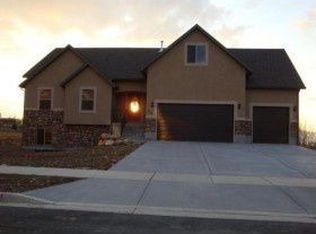 22 E Goosenest Dr, Elk Ridge, UT 84651