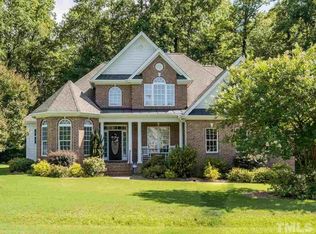 1025 Grissom Farm Rd, Garner, NC 27529