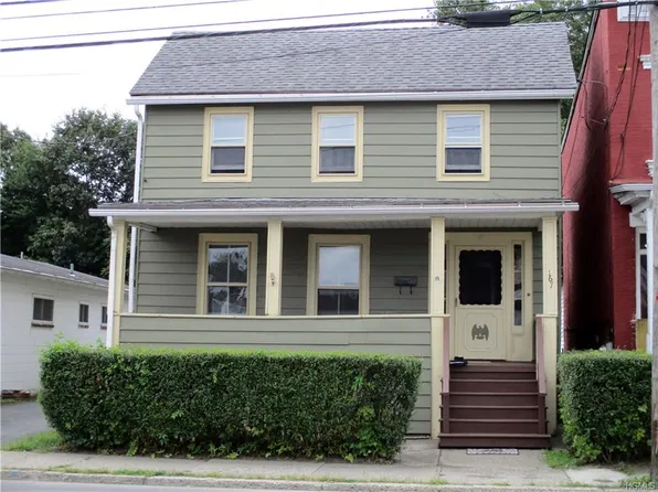 167 Jersey Ave, Pt Jervis, NY 12771