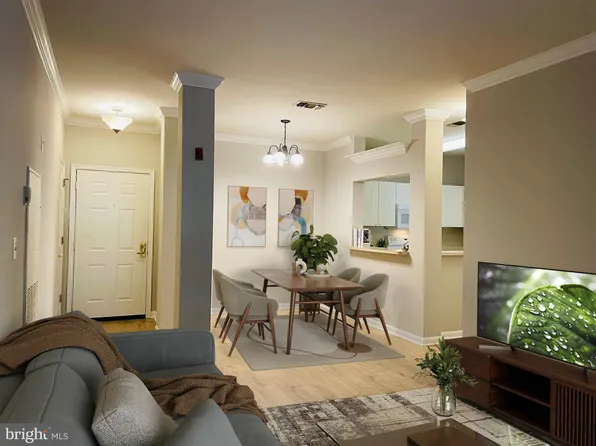 4560 Strutfield Ln APT 1214, Alexandria, VA 22311