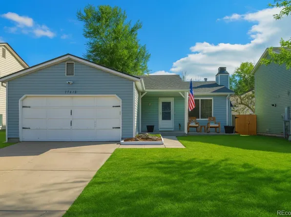 17616 Ponderosa Avenue, Parker, CO 80134