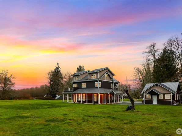 27806 W Gilligan Creek Road, Sedro Woolley, WA 98284