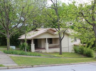 501 N Willow St, Harrison, AR 72601