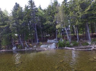 126 Little River Cove Rd, Weston, ME 04424