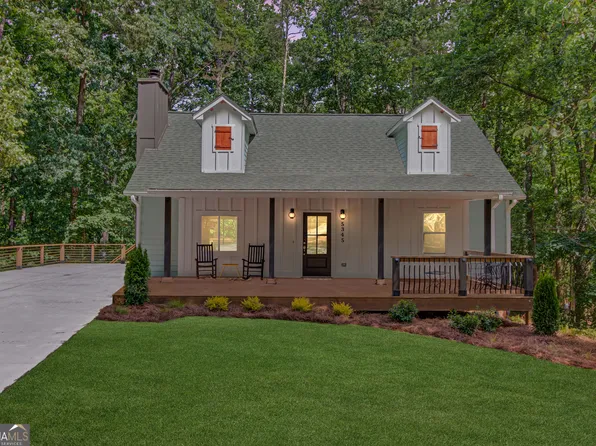 5345 Pilgrim Point Rd, Cumming, GA 30041