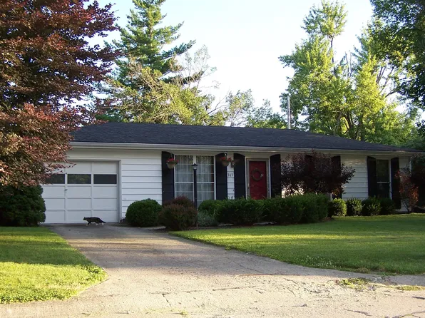 303 Valerie Ave, Ada, OH 45810