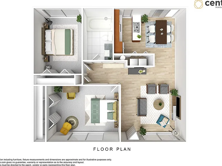 Pleasant Square Apartments — Photo 20
