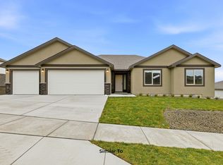 10015 Redbud Dr Lot 20, Pasco, WA