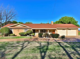 1701 N Avenue H, Haskell, TX 79521