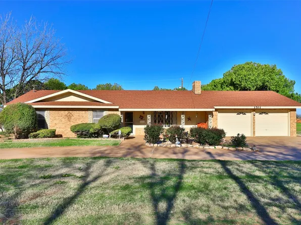 1701 N Avenue H, Haskell, TX 79521