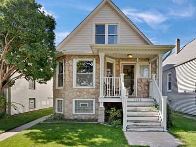 3648 N Sawyer Ave, Chicago, IL, 60618