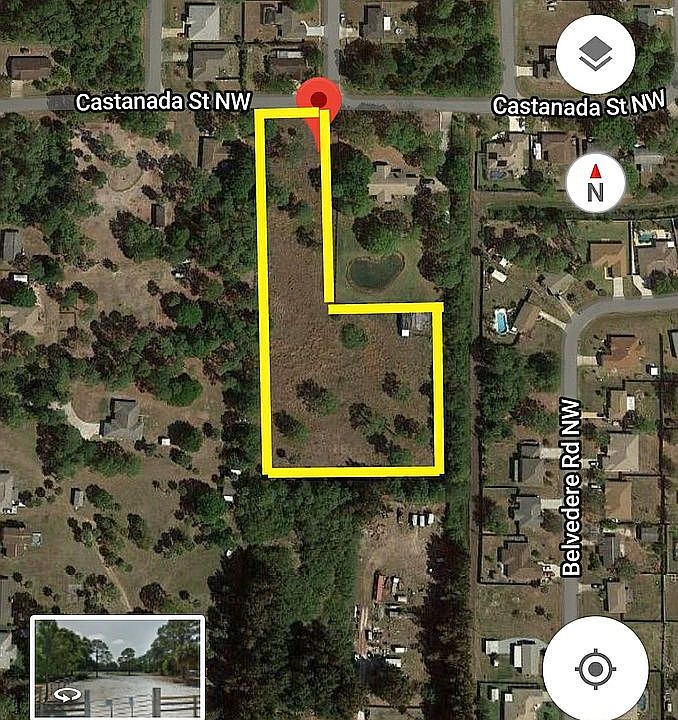 1st image of 706 Castanada St NW