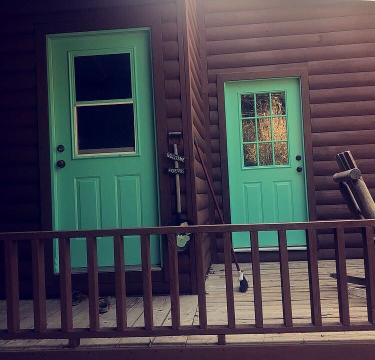 Back doors