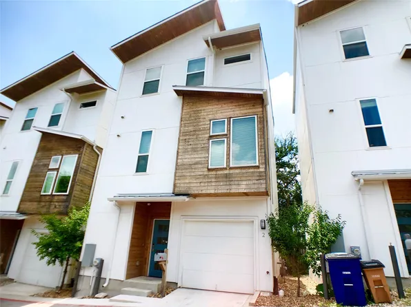 3007 E 12th St APT 2, Austin, TX 78702