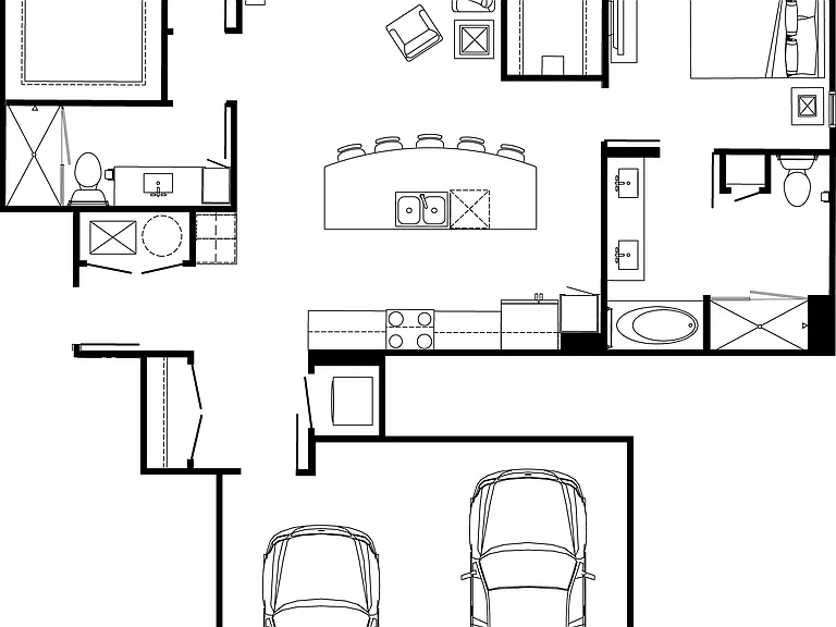 Notting Hill Apartments — Photo 31