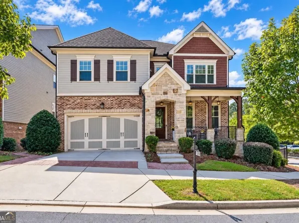 812 Olmsted Ln, Johns Creek, GA 30097