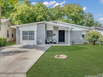 2223 RAMONA ST, San Antonio, TX, 78201