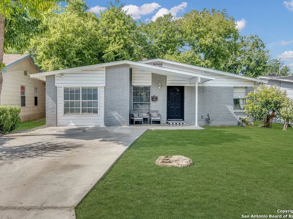 2223 RAMONA ST, San Antonio, TX 78201