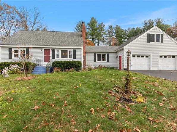 5 Dutton Road, Pelham, NH 03076