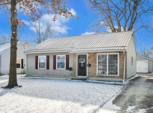 495 Roberts Ave, Marion, OH 43302