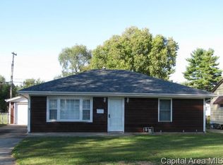 23 Saint Cabrini Ct, Springfield, IL 62702