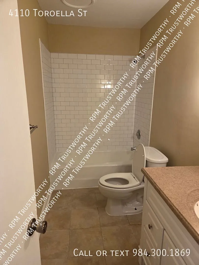 Fully Remodeled 3 Bed / 2 Bath Pet-Friendly Home in Durham, $1,900/mo — Photo 2
